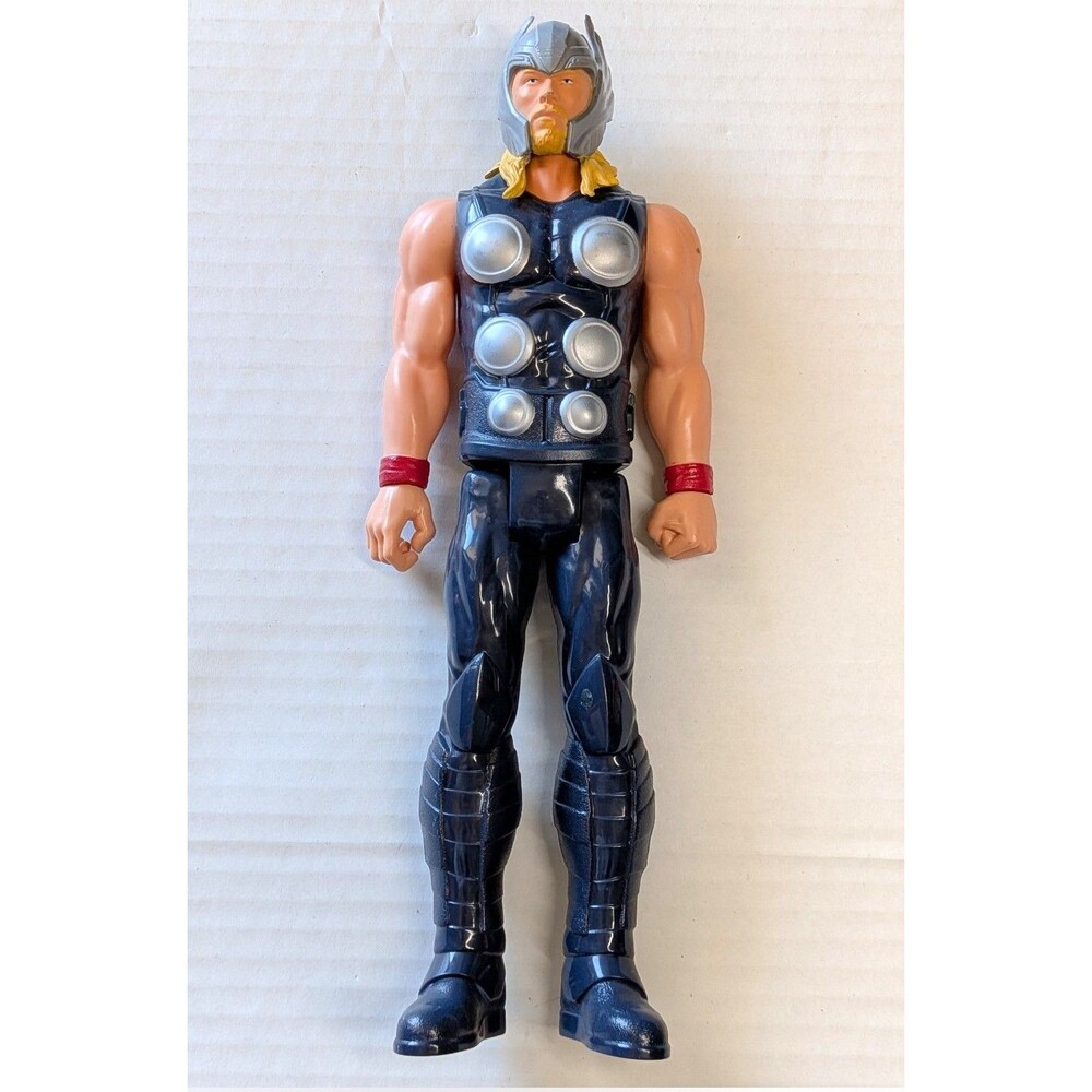 Avengers Marvel Titan Hero Series 12-inch Thor Figure